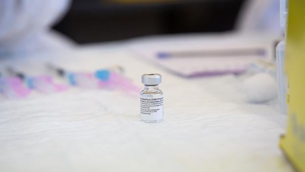 Un estudio de Reino Unido asegura que retrasar la segunda dosis de Pfizer aumenta los anticuerpos