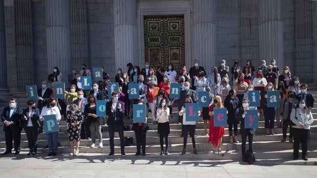 Aprobada la Ley de la Infancia, que contará con 70 millones de euros para su puesta en marcha