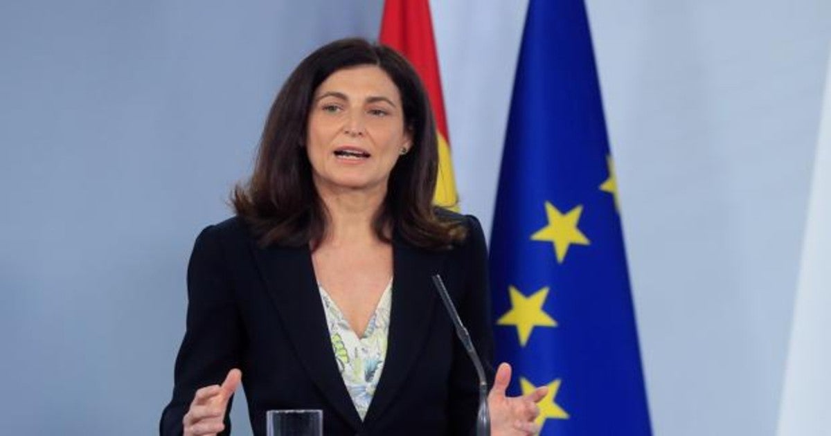 La directora del Instituto de Salud Carlos III, Raquel Yotti