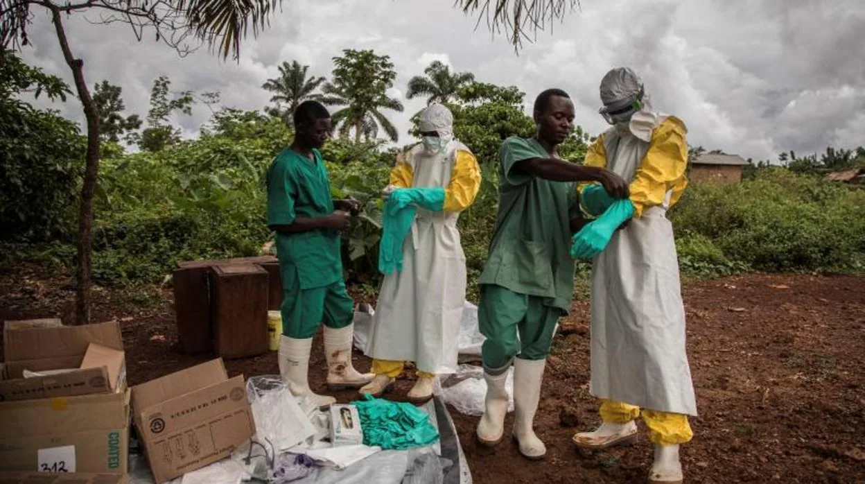 En el país epidemias más mortíferas (como el ébola) son bastante frecuentes