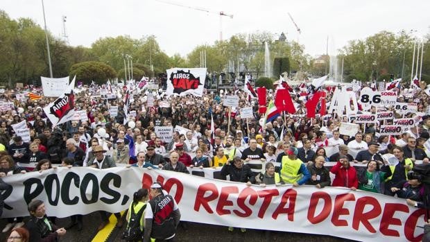 La España Vaciada pide pagar menos impuestos en sus 101 medidas para frenar la despoblación