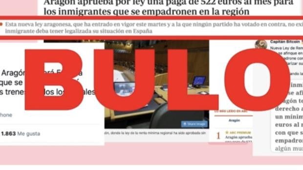 Maldita.es publica un bulo sobre una información cierta de ABC