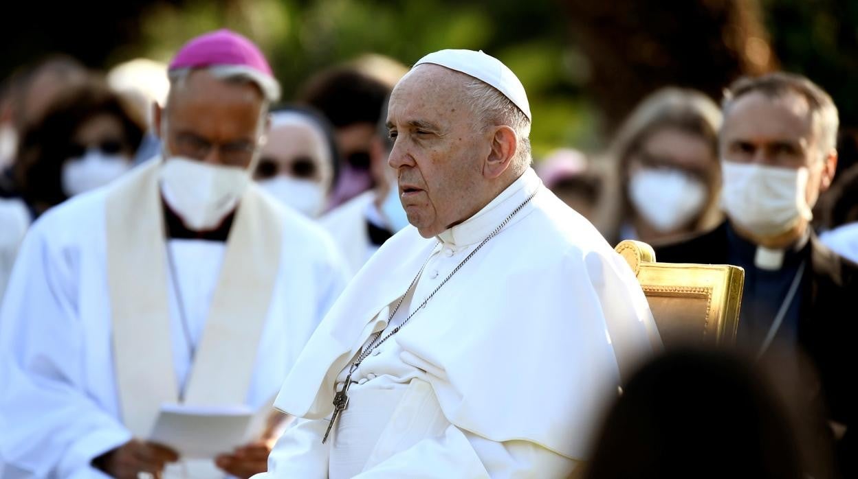 El Papa Francisco, en una imagen reciente