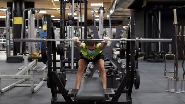 Consumo detecta incumplimientos en el etiquetado de 96 complementos nutricionales para deportistas