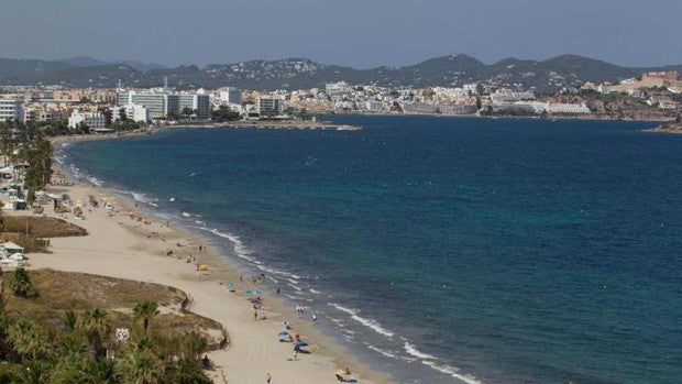 La policía investiga si la muerte de unos turistas en Ibiza es un caso violencia de género