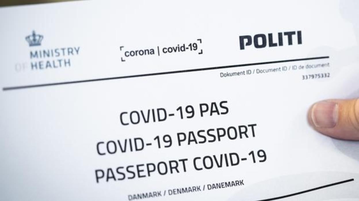 El 'Pasaporte Covid' comenzará a funcionar en todos los países de la UE el próximo 1 de julio