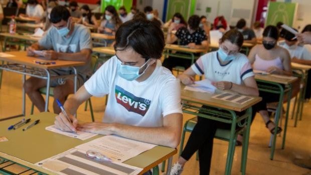 El Tribunal Superior de Baleares designa ponente ante la posible discriminación de los alumnos en la selectividad