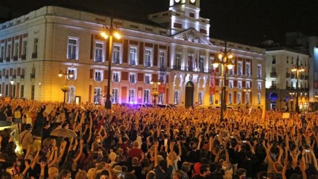 Miles de personas se manifiestan en España ante los últimos asesinatos de violencia machista