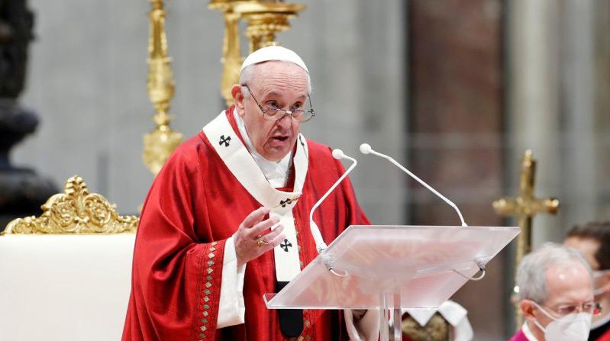 El Papa Francisco, esta semana