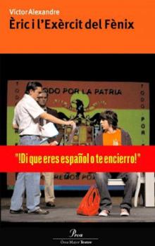 ‘Èric i l’Exèrcit del Fènix’ del escritor catalán Víctor Alexandre