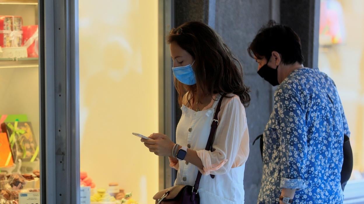 El 26 de junio se termina en España la obligatoriedad de uso de mascarillas por la calle