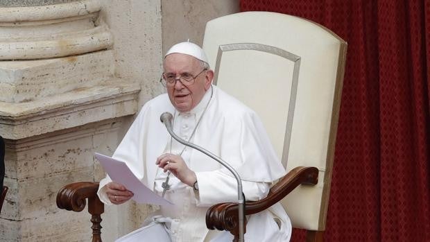 El Papa pide a la sociedad «la plena superación del estigma de la enfermedad mental»