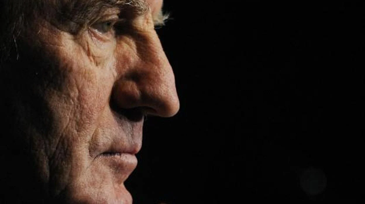 El médico y político francés Bernard Kouchner