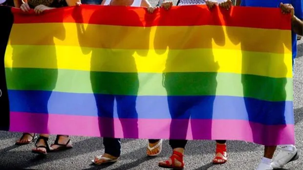 La historia de la bandera arcoíris, símbolo del orgullo gay