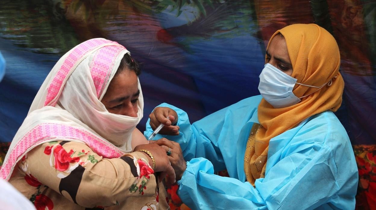 La variante india del coronavirus, 'Delta', afecta al menos a 92 países