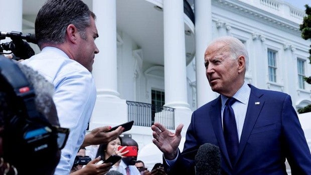 Biden acusa a Facebook de «matar gente» por desinformar sobre el Covid-19