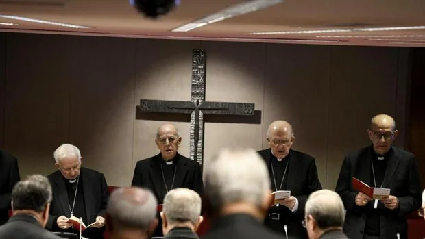 Los obispos avisan del «resurgir artificial de 'las dos Españas'»