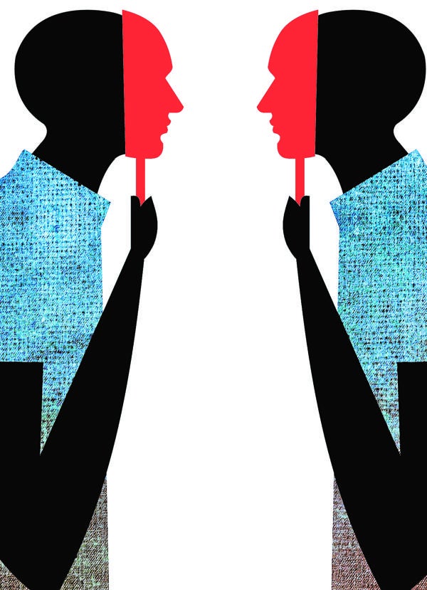 La mentira es un fenómeno universal