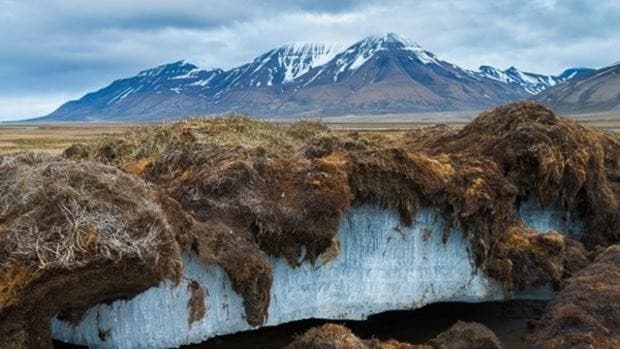 Qué es el permafrost y por qué es una amenaza para la humanidad