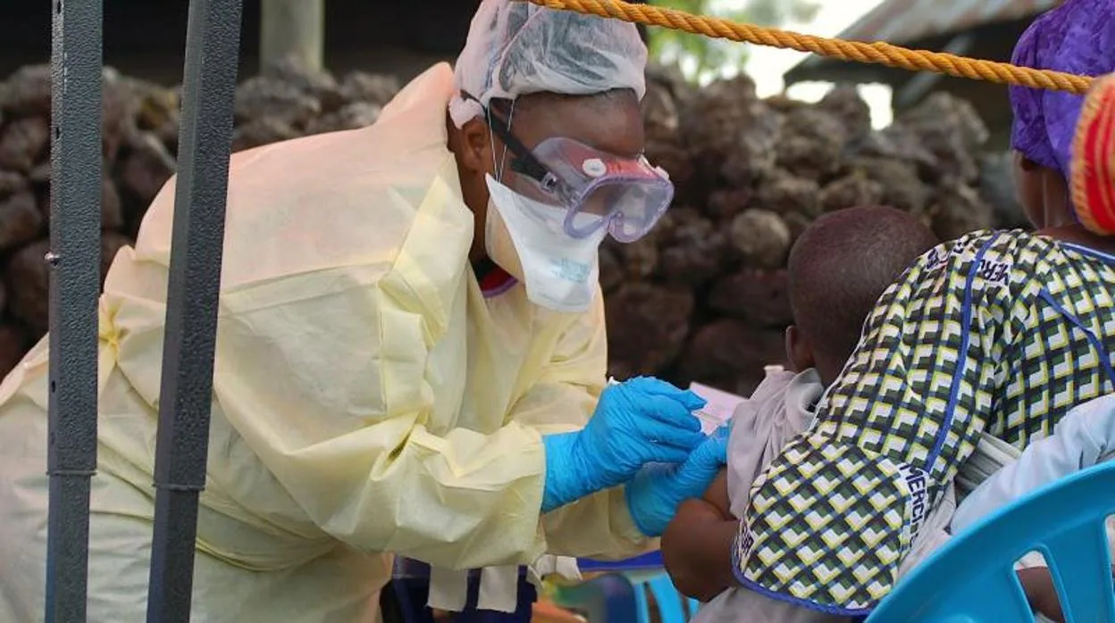 Se está organizando el traslado de 5.000 vacunas desde Guinea