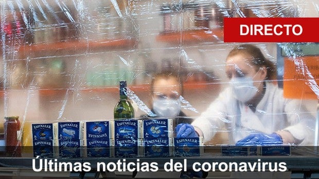 Coronavirus España hoy: Sanidad notifica 11.956 nuevos contagios y 144 fallecidos en las últimas 24 horas