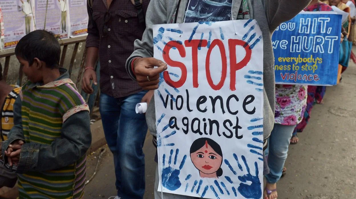 India es el país más peligroso del mundo para las mujeres