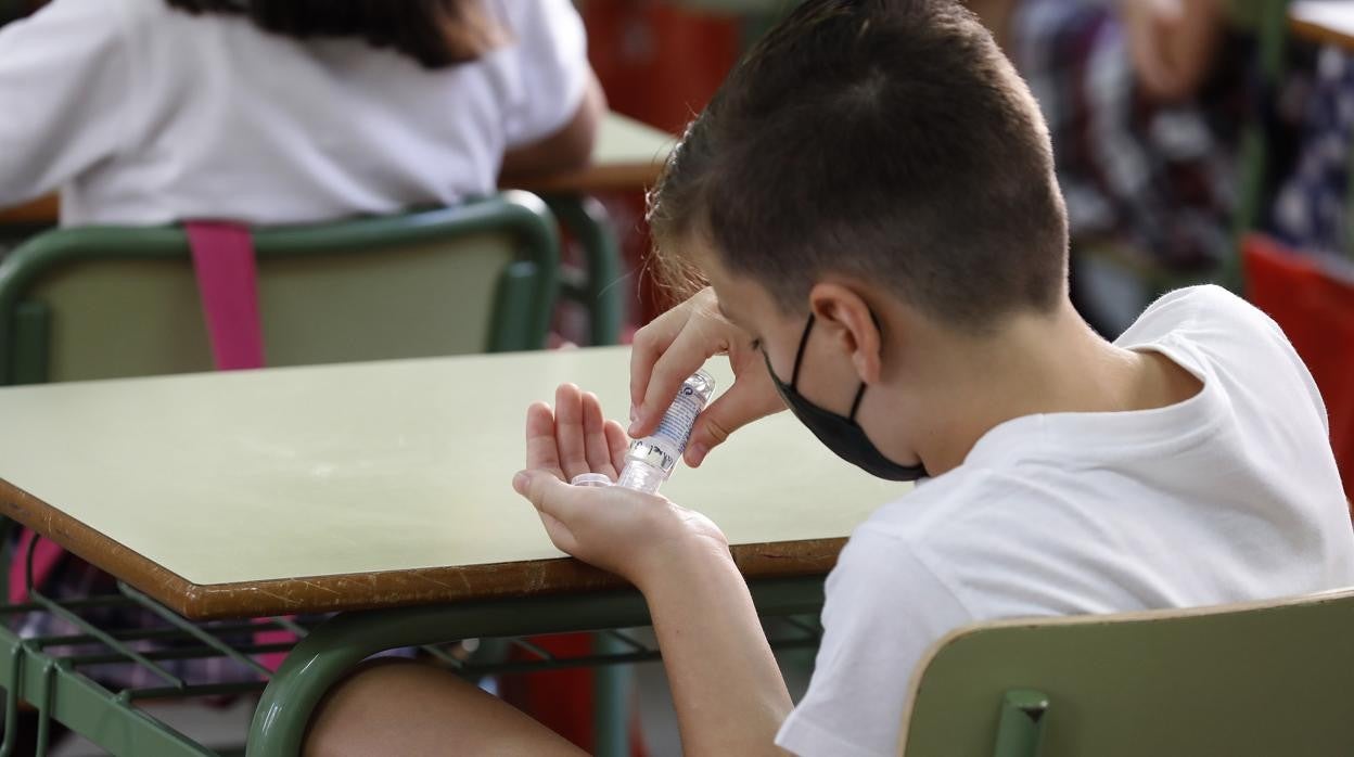 La vuelta al cole está a la vuelta de la esquina