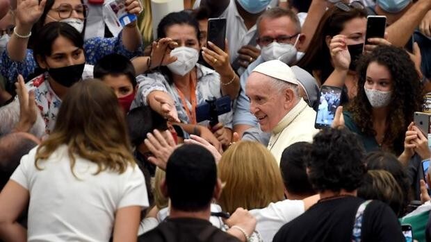 El Papa señala que «la hipocresía en la Iglesia es particularmente detestable»