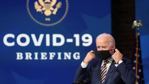 Biden acusa a China de retener «información crucial» sobre los orígenes del Covid-19