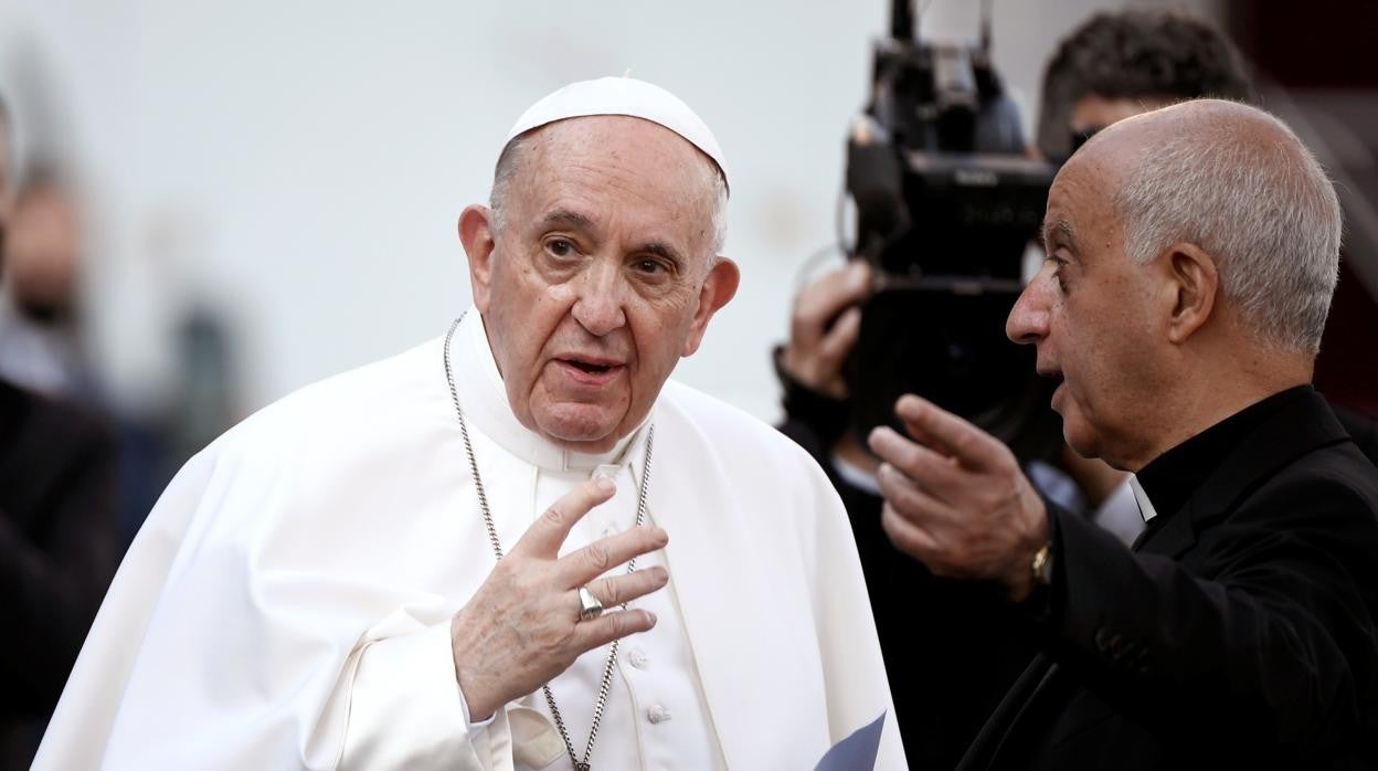 El Papa Francisco afirma que existe aún la esclavitud de la mujer y que no hay igualdad de oportunidades