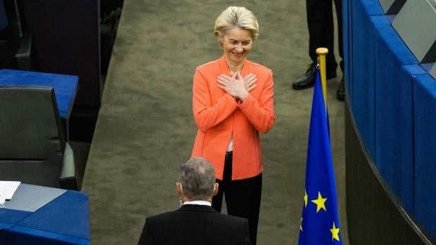 Von der Leyen lanzará una ley europea contra la violencia de género antes de 2022