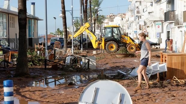 La ONU concluye que el Covid-19 no retrasó el avance «implacable» del cambio climático