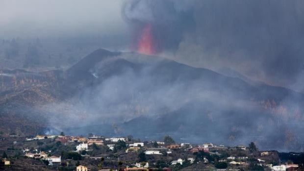 El Instituto Volcanológico de Canarias estima que la erupción de La Palma durará entre 24 y 84 días