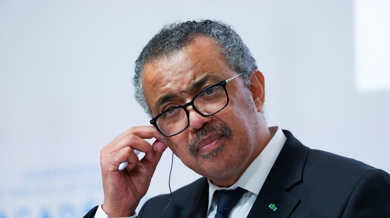 Tedros Adhanom Ghebreyesus