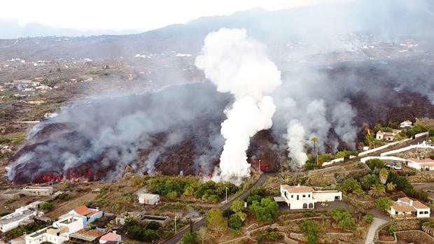 Cuáles son las condiciones de las ayudas para los afectados de La Palma por el volcán