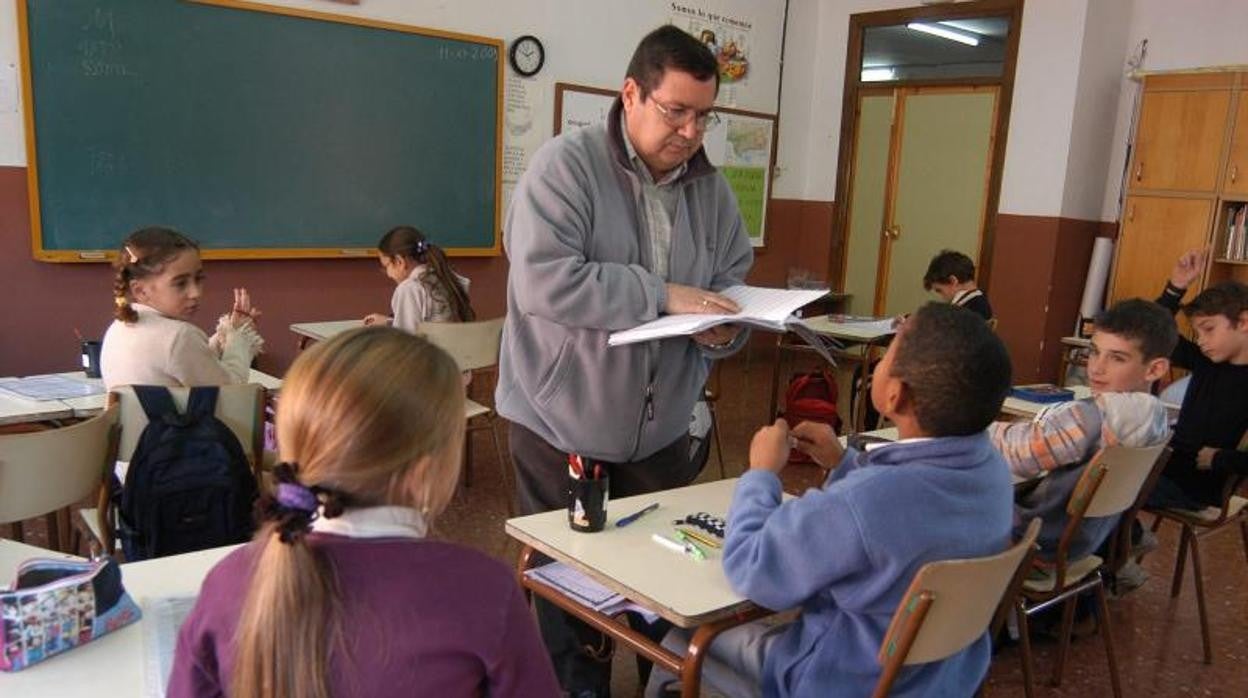 Seis de cada diez alumnos eligen la asignatura de Religión en el sistema educativo español