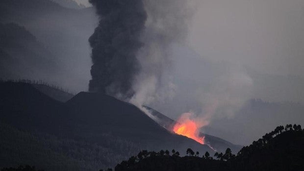 El catastro confirma que hay 605 hogares enterrados bajo la lava en La Palma