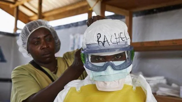 El virus del Ébola reaparece en República Democrática del Congo