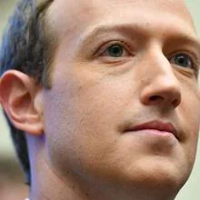 Zuckerberg respondió esta semana a los ataques contra su red social tras destaparse los 'Facebook Files'