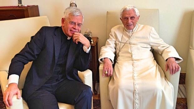 Benedicto XVI: «Espero unirme a ellos pronto en el más allá»