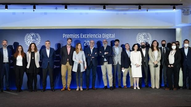 Vocento premia la Excelencia Digital