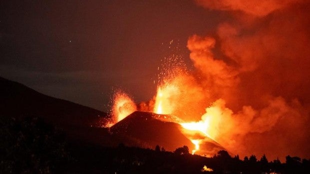 Qué señales podrían indicar que el volcán de La Palma se va a apagar