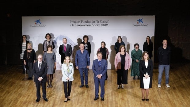 La Fundación La Caixa premia 10 proyectos sociales por las transformaciones que han logrado