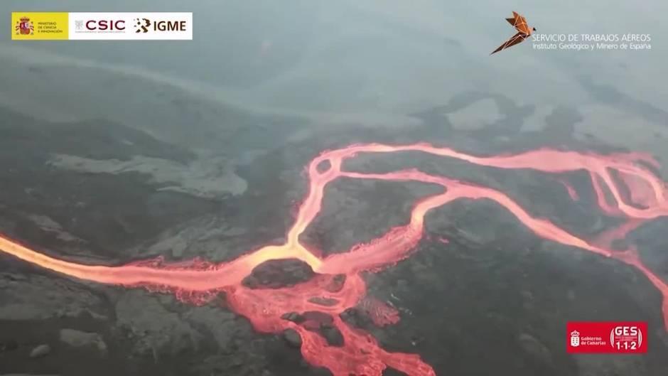 Localizan más de 30 terremotos en La Palma durante la medianoche