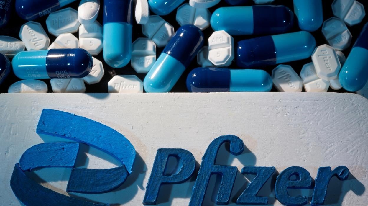 El medicamento contra el Covid-19 de Pfizer