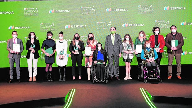 Iberdrola entrega sus premios SuperA