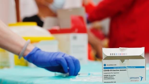 La OMS respalda el uso de la vacuna de Janssen como dosis de refuerzo