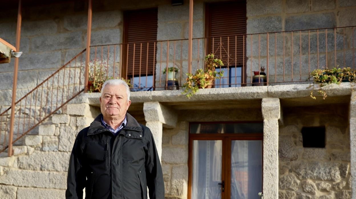 Gerardo Mosquera, reclamó y ahora cobrará un plus en su pensión de jubilación de 180 euros