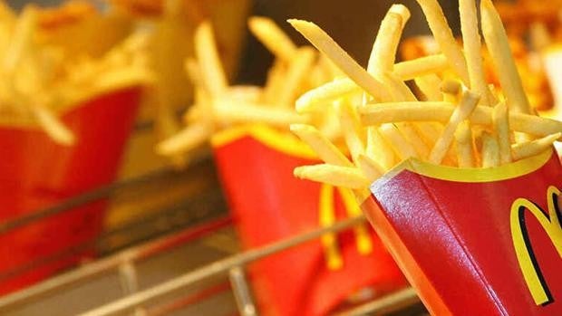 McDonald's racionará las patatas fritas en Japón por problemas de suministro y el impacto del coronavirus