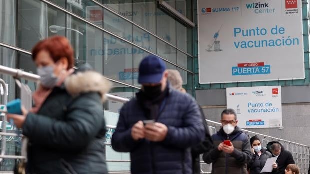 El 61% de los españoles creen que la vacuna contra el Covid-19 debería ser obligatoria